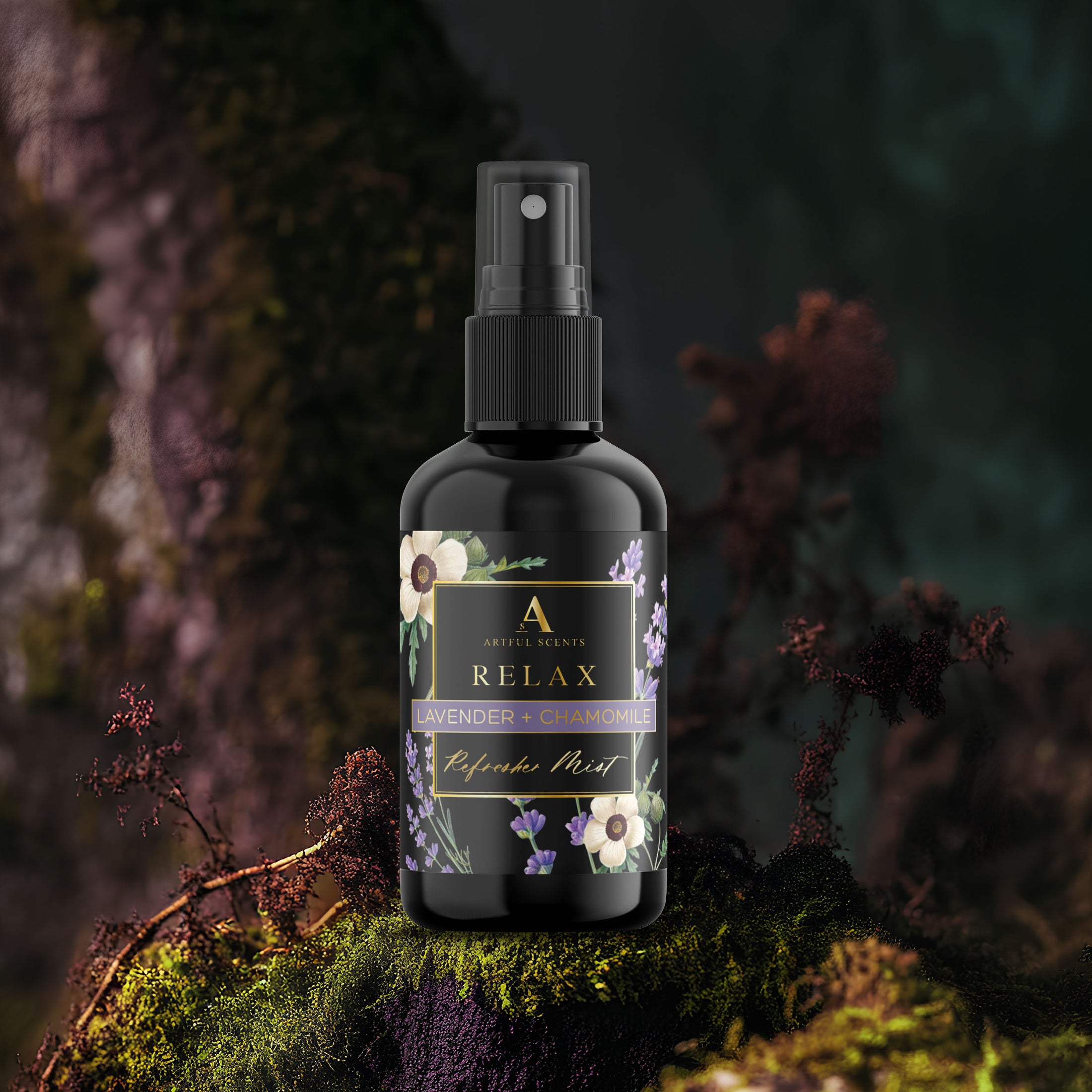 REFRESHER MISTS