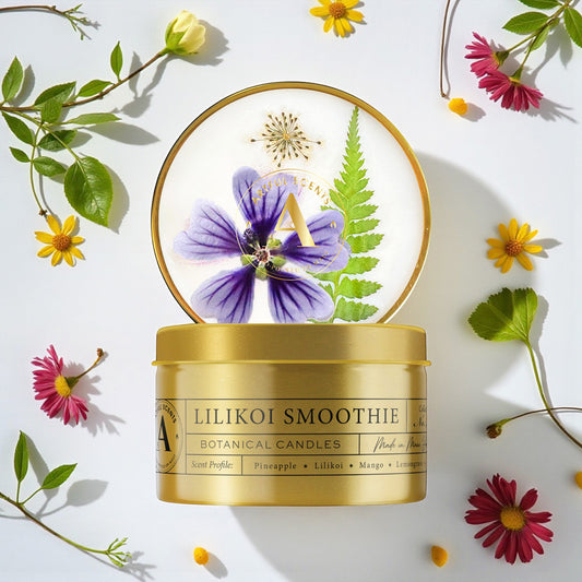 Lilikoi Smoothie Candle