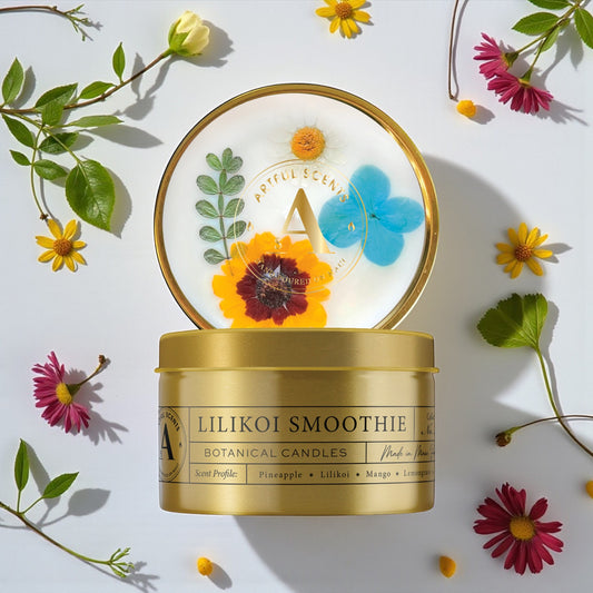 Lilikoi Smoothie Candle