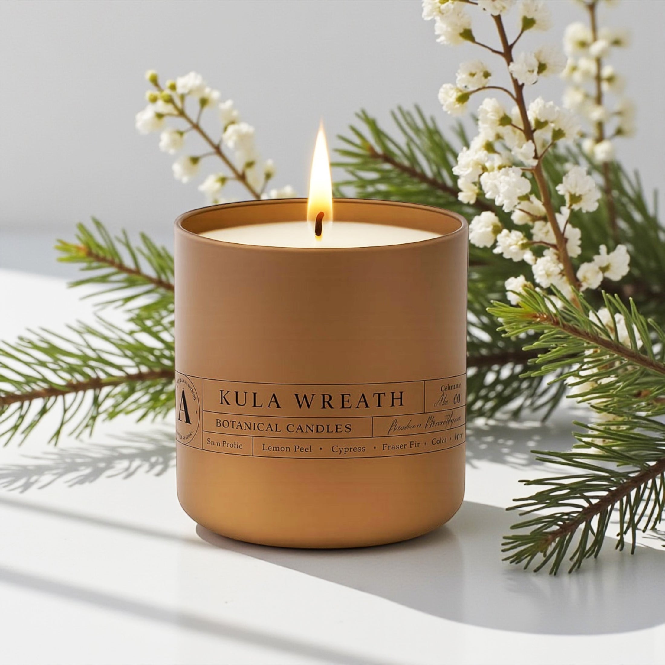 Luxury Size Kula Wreath