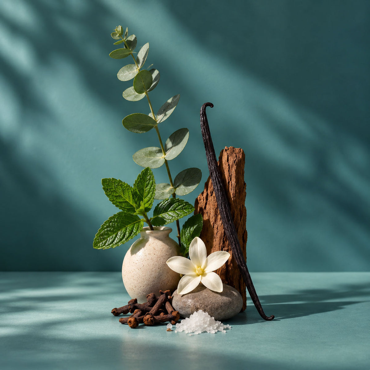 MINT + EUCALYPTUS Candle