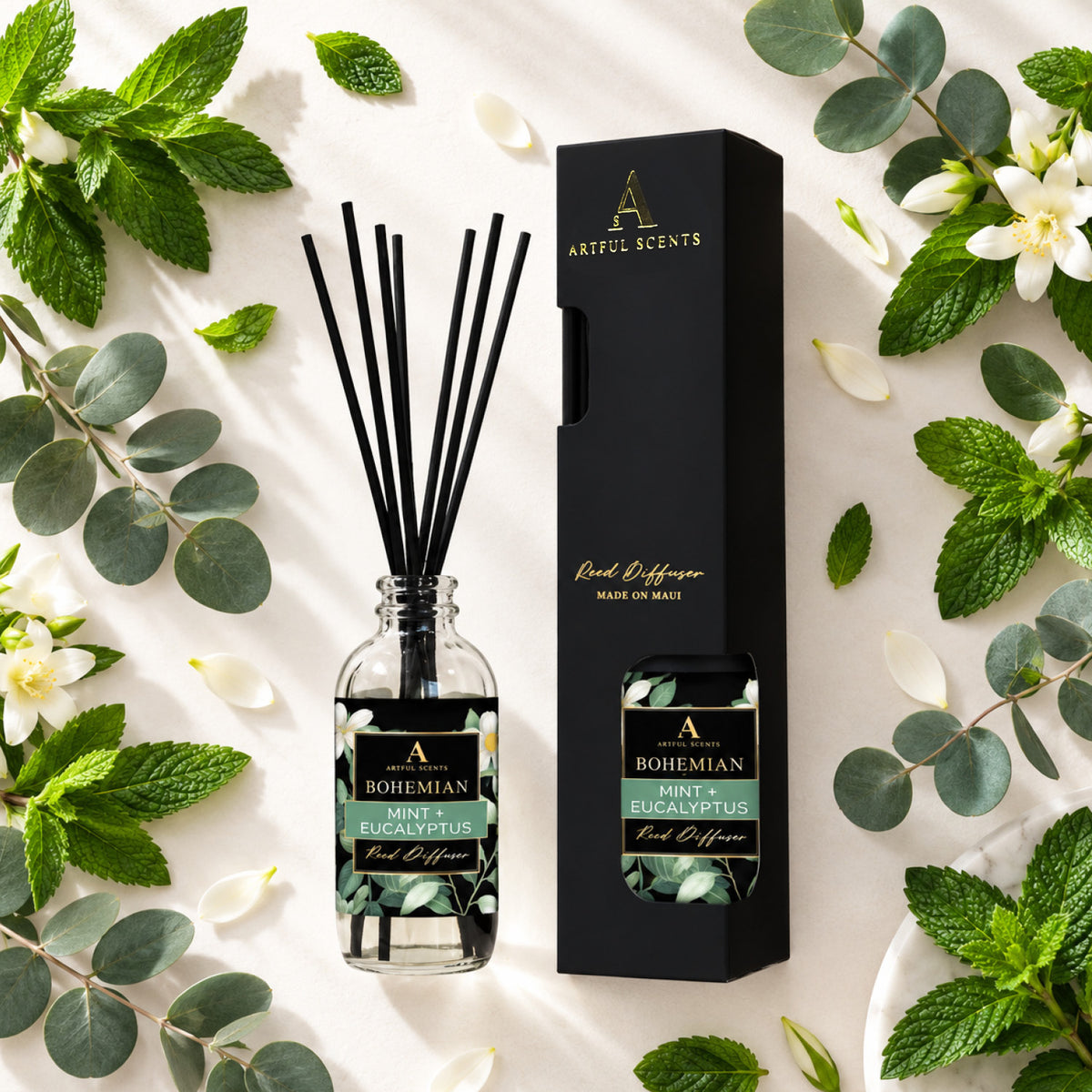 REED DIFFUSERS