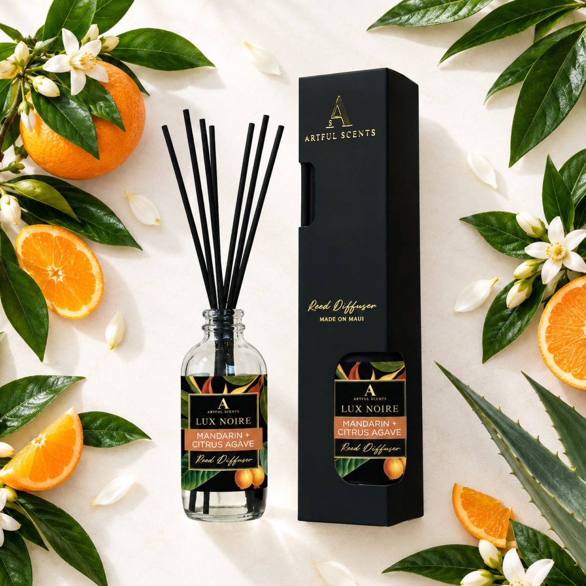 REED DIFFUSERS