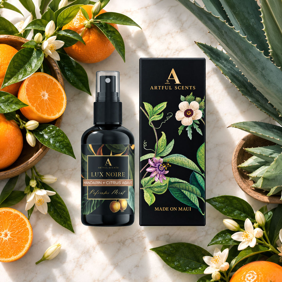 REFRESHER MISTS
