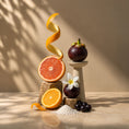 Load image into Gallery viewer, Mandarin + Citrus Agave Candle
