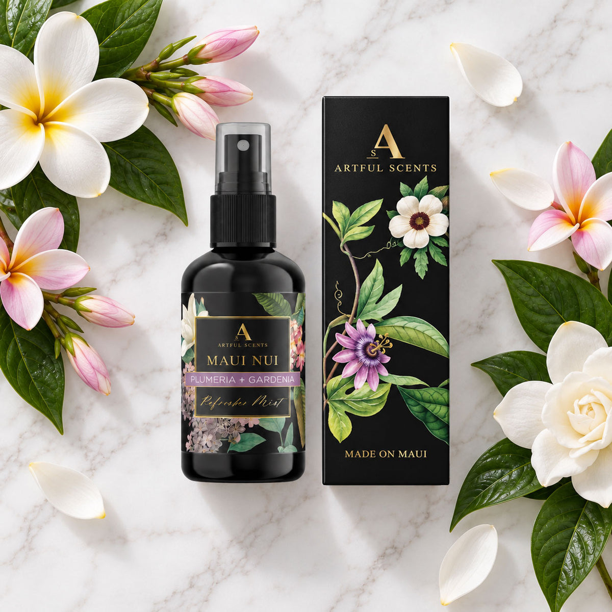 REFRESHER MISTS