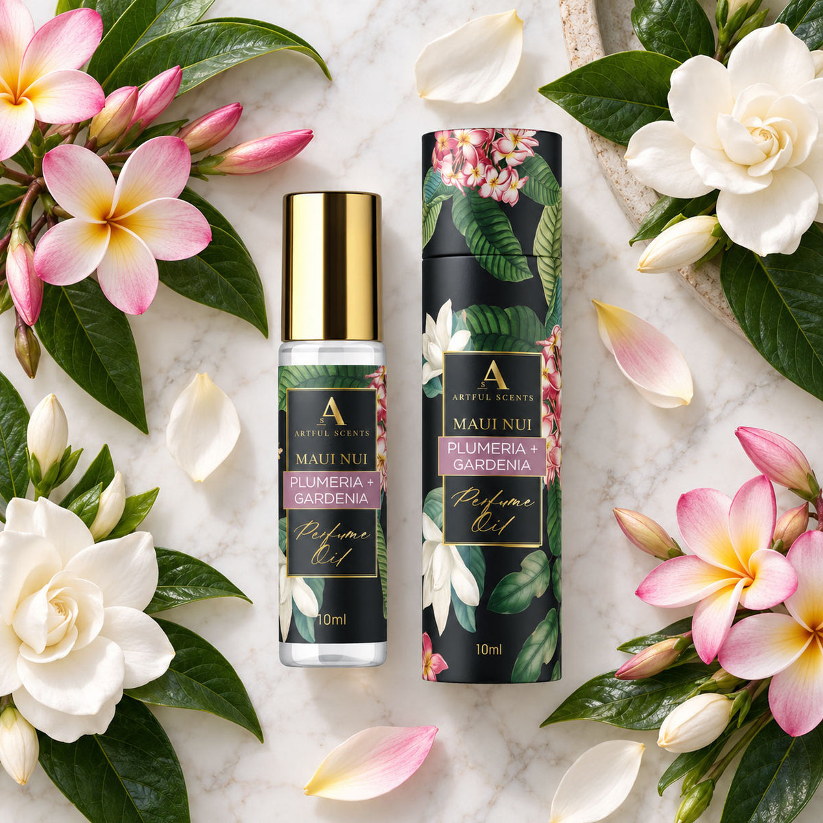 Perfume Oils