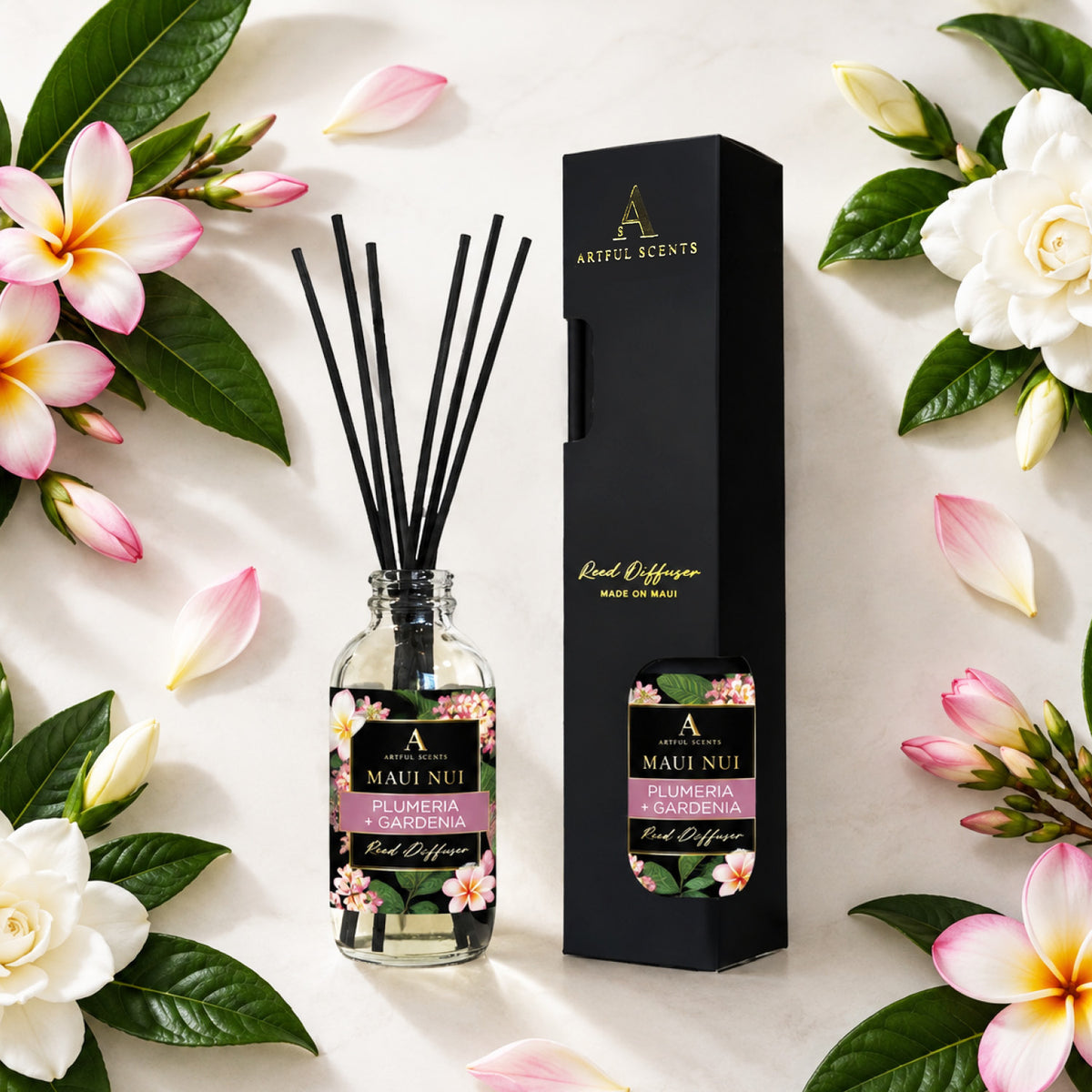 REED DIFFUSERS
