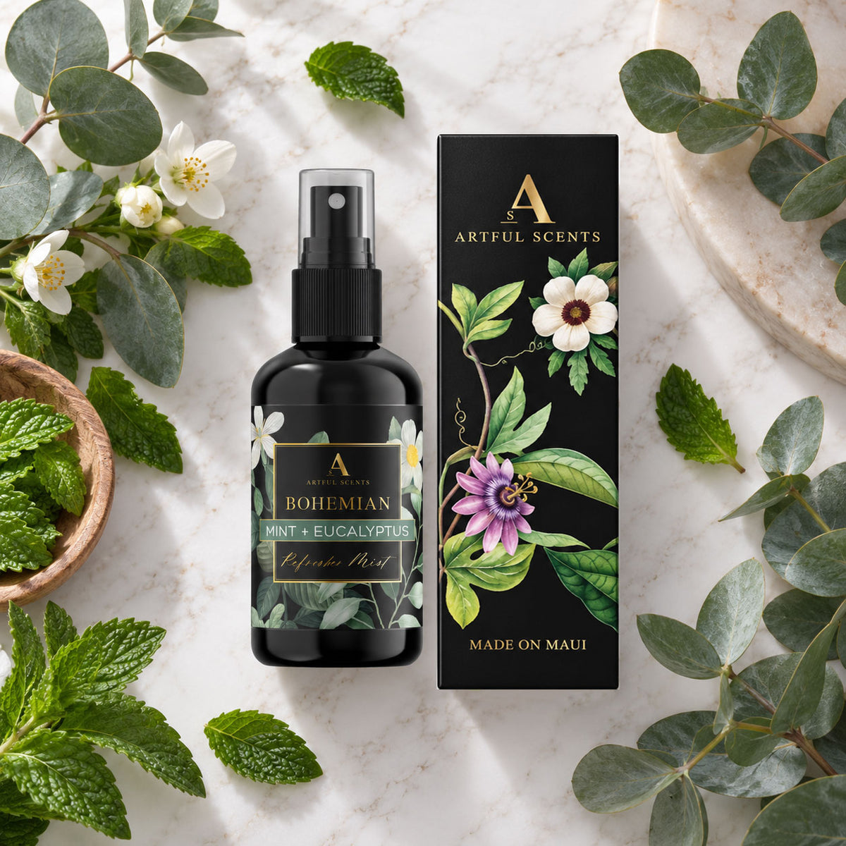 REFRESHER MISTS