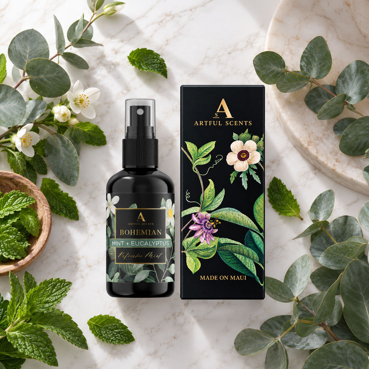 REFRESHER MISTS