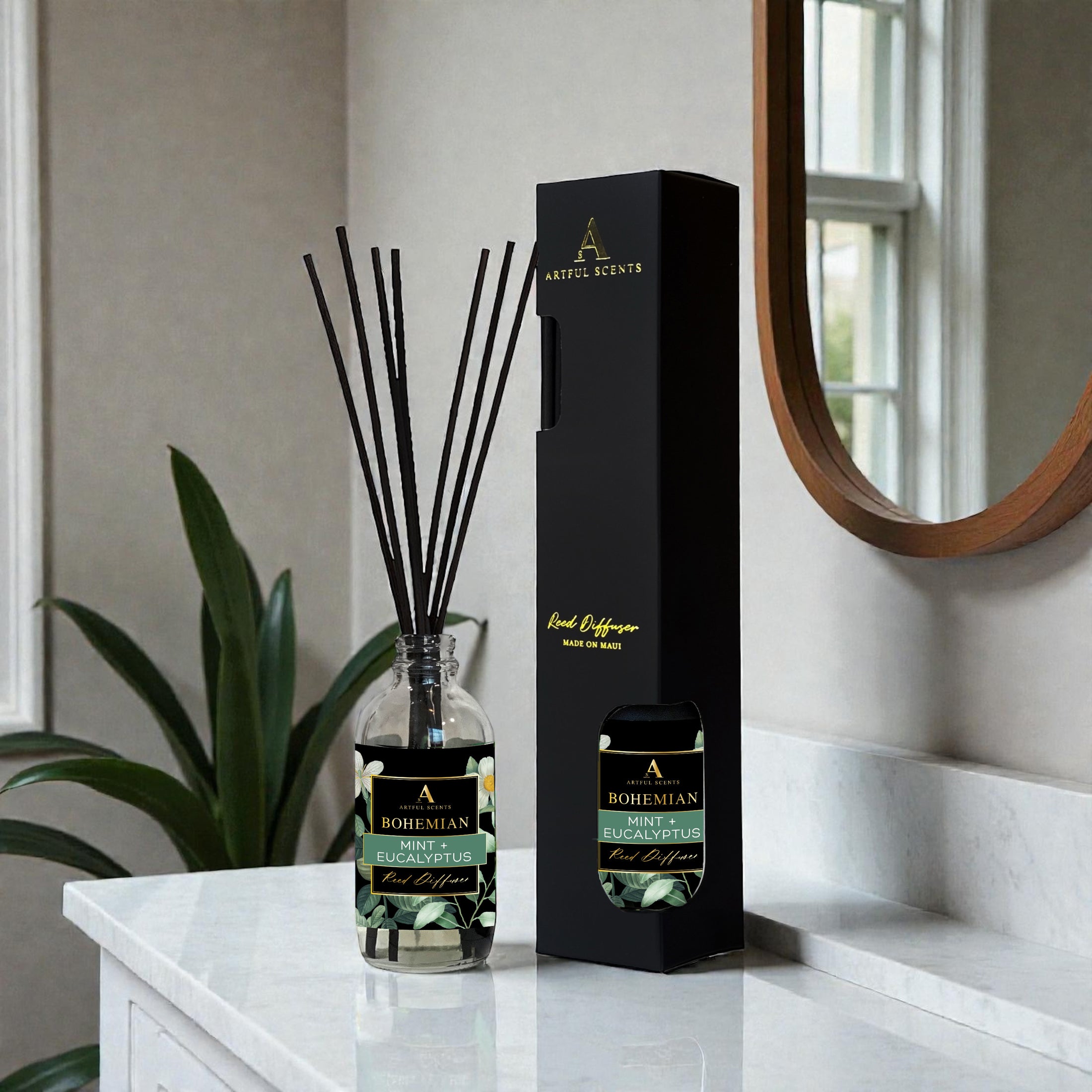 REED DIFFUSERS