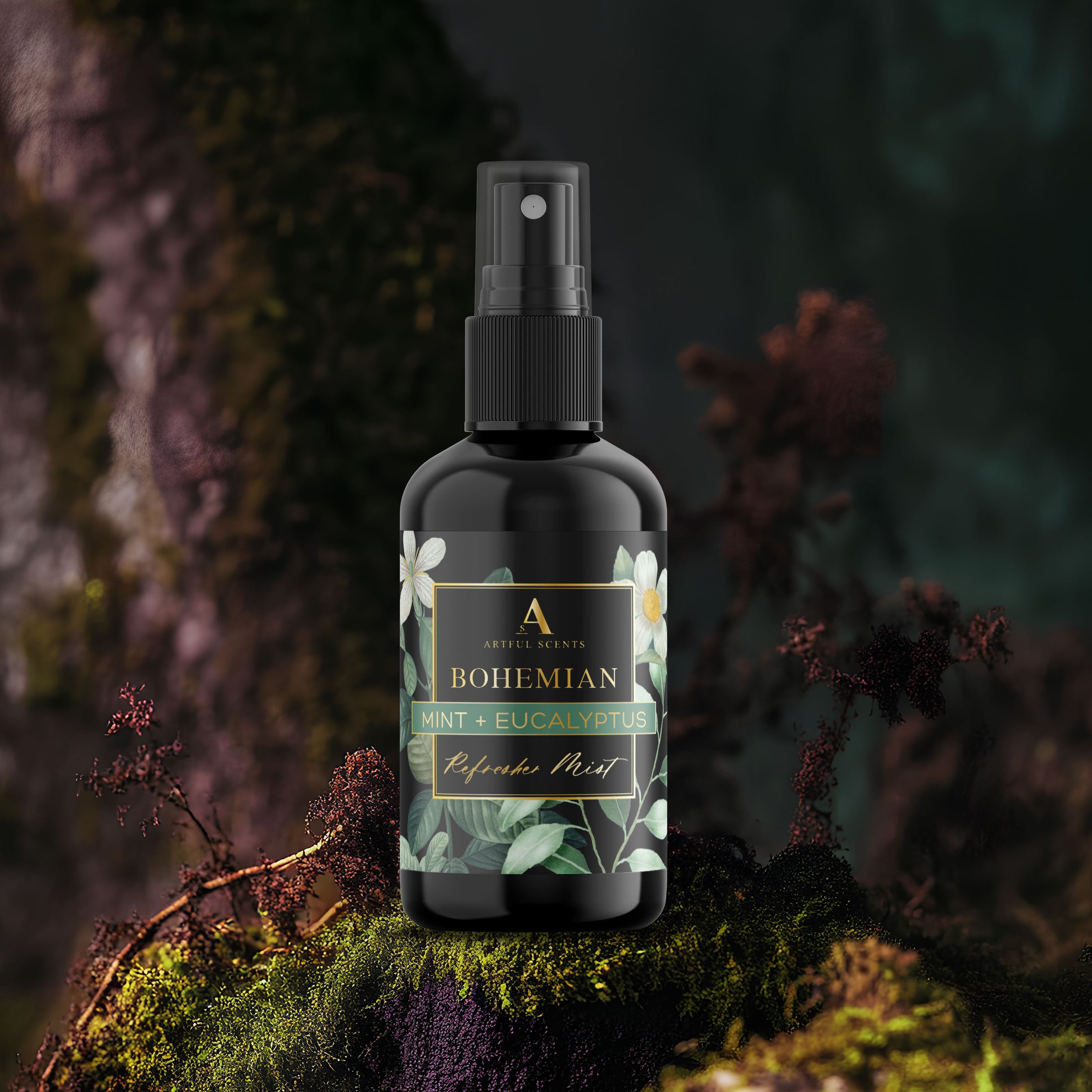 REFRESHER MISTS