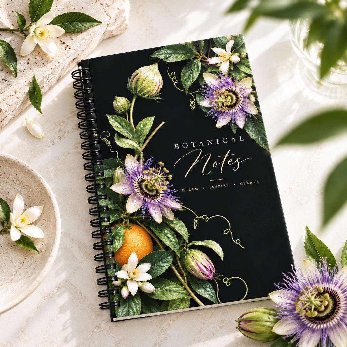 Botanical Notebook