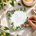 Load image into Gallery viewer, Botanical Notepad
