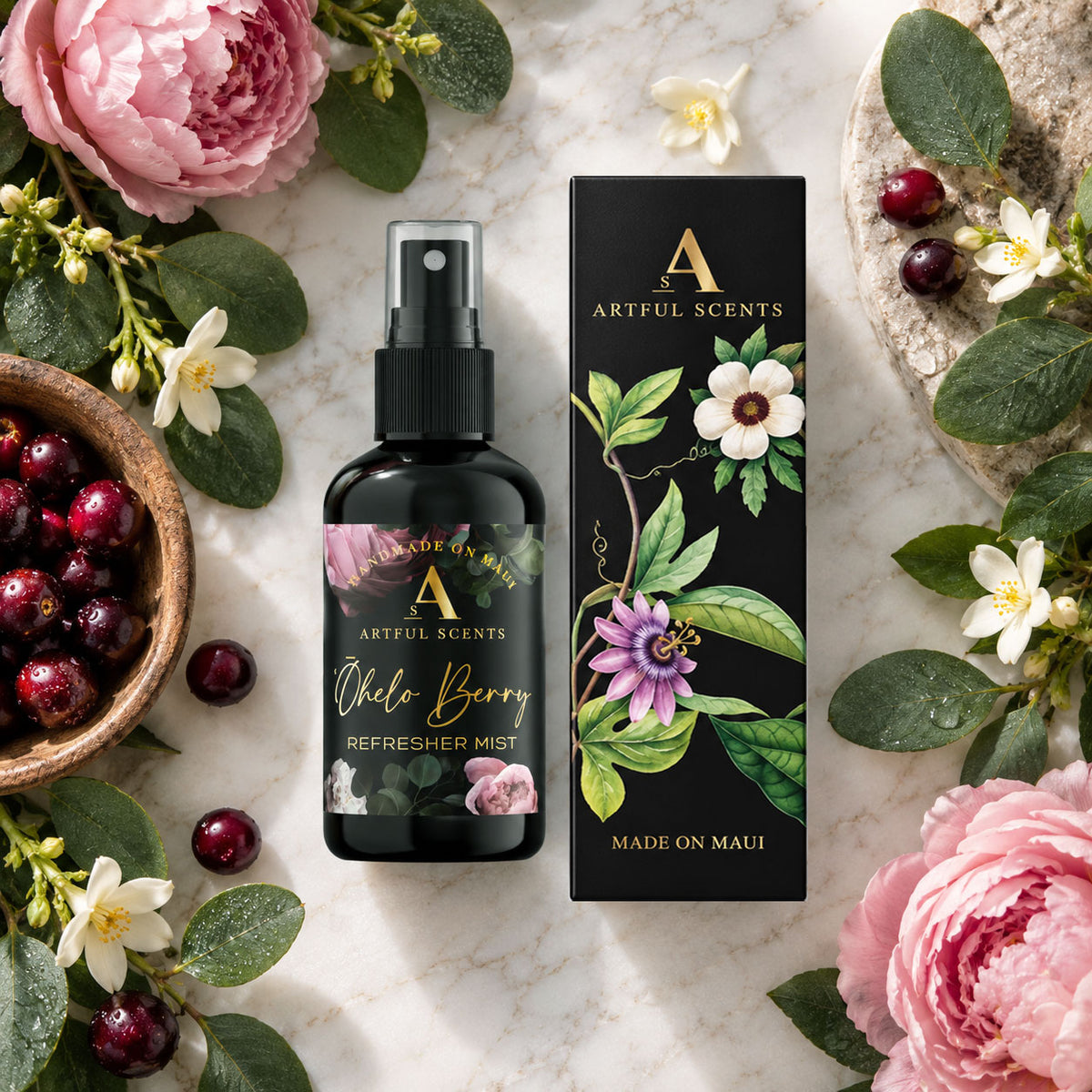 REFRESHER MISTS