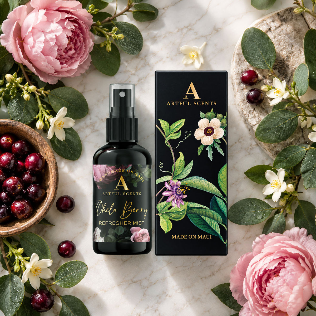 REFRESHER MISTS