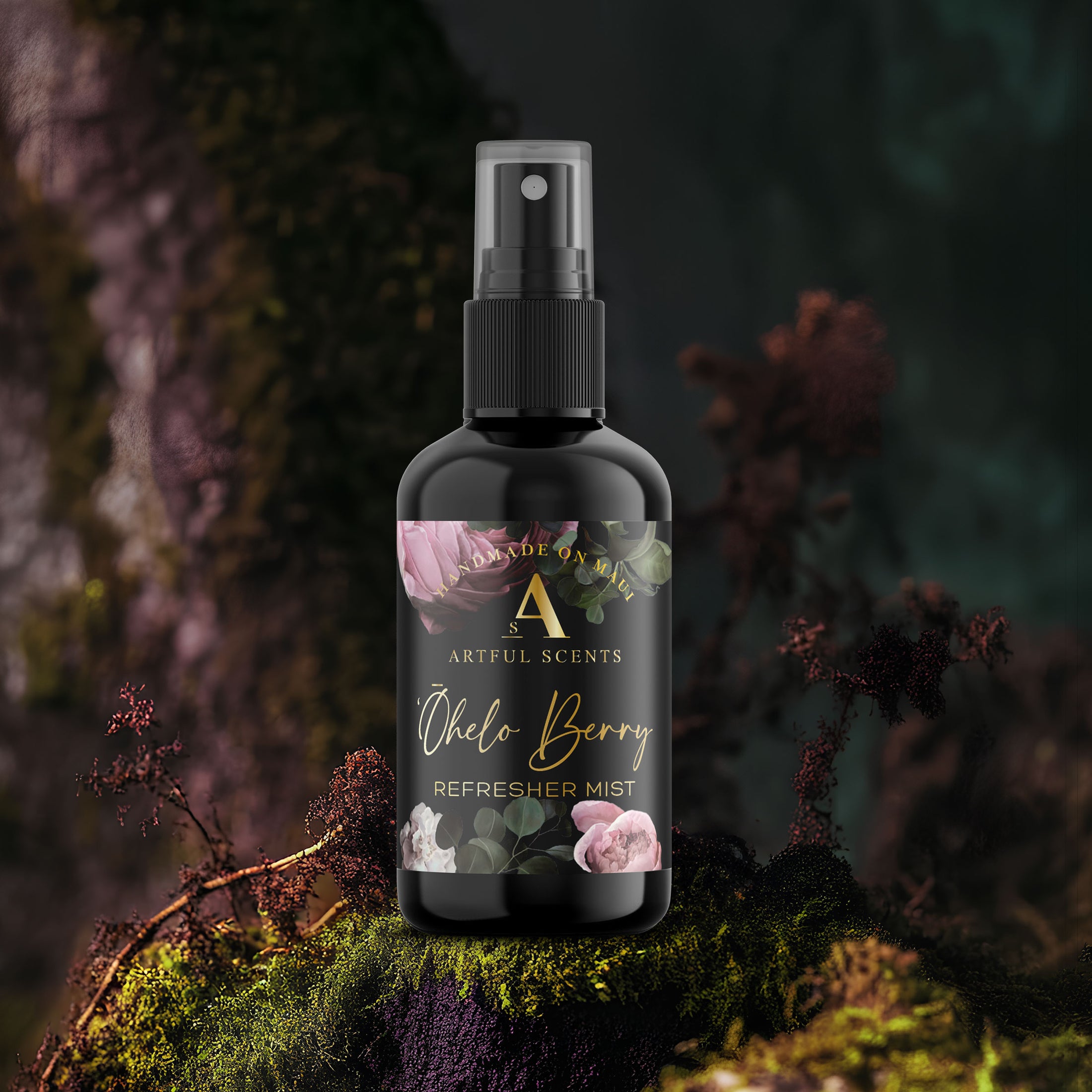 REFRESHER MISTS