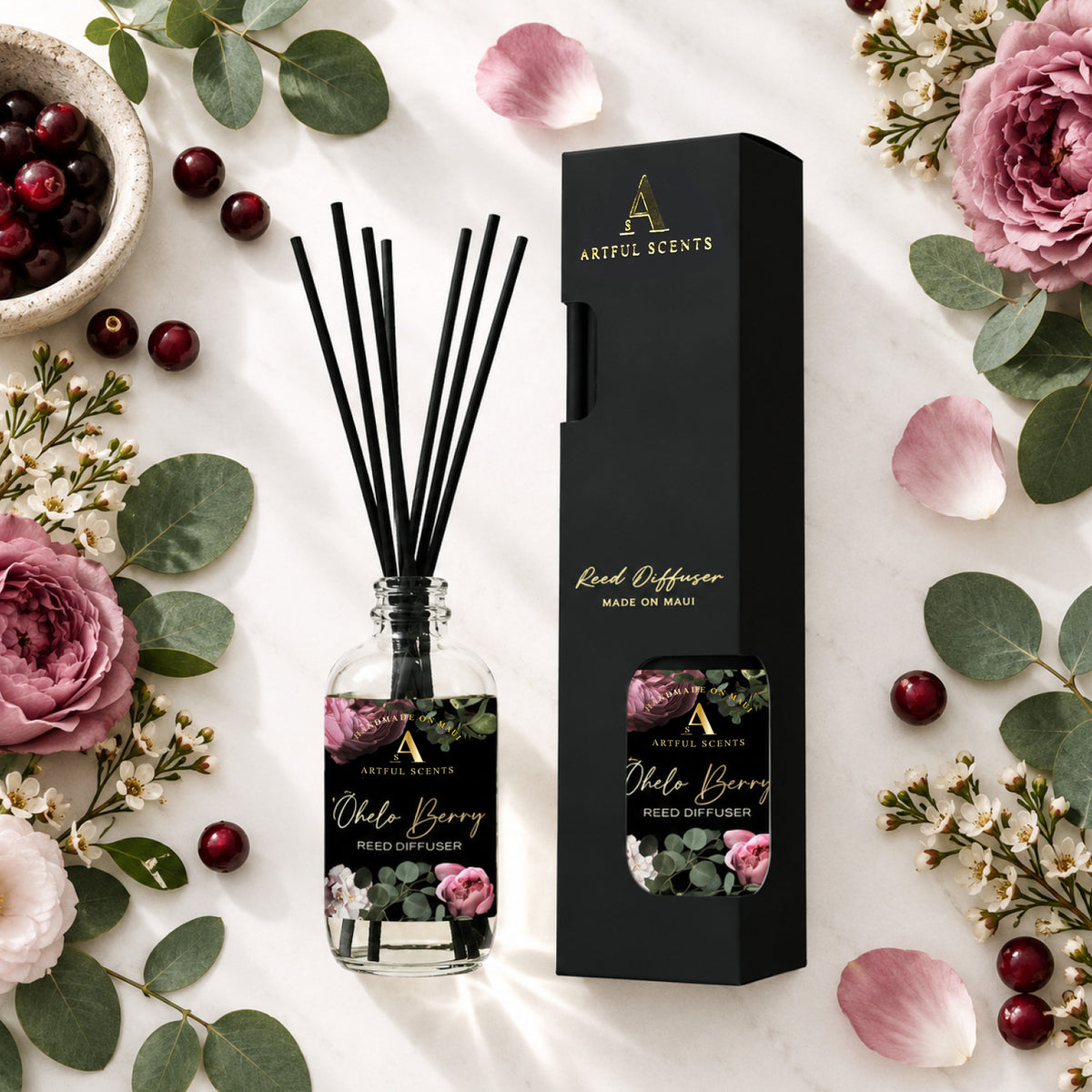 REED DIFFUSERS