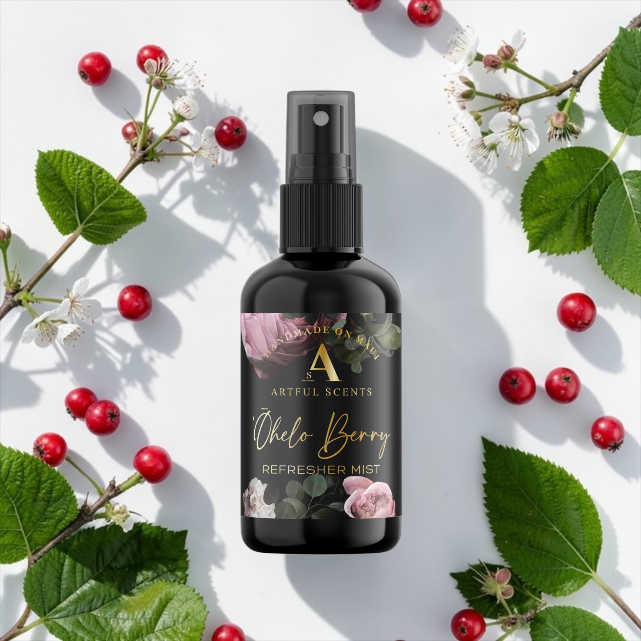REFRESHER MISTS