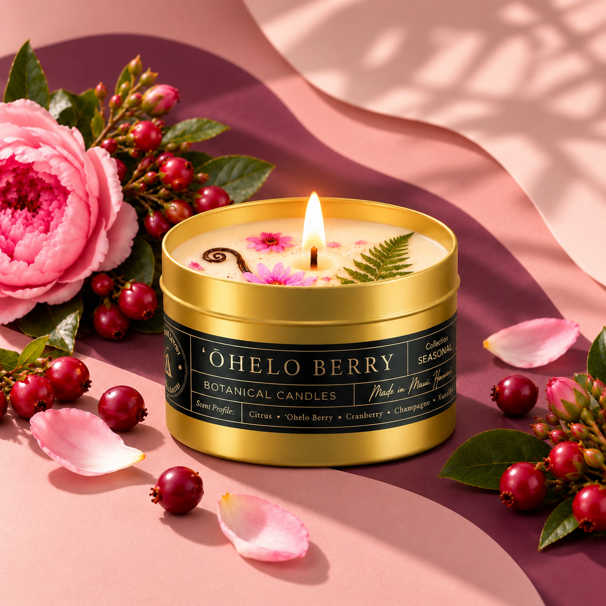 ʻŌhelo Berry