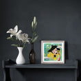Load image into Gallery viewer, Flame & Frame
