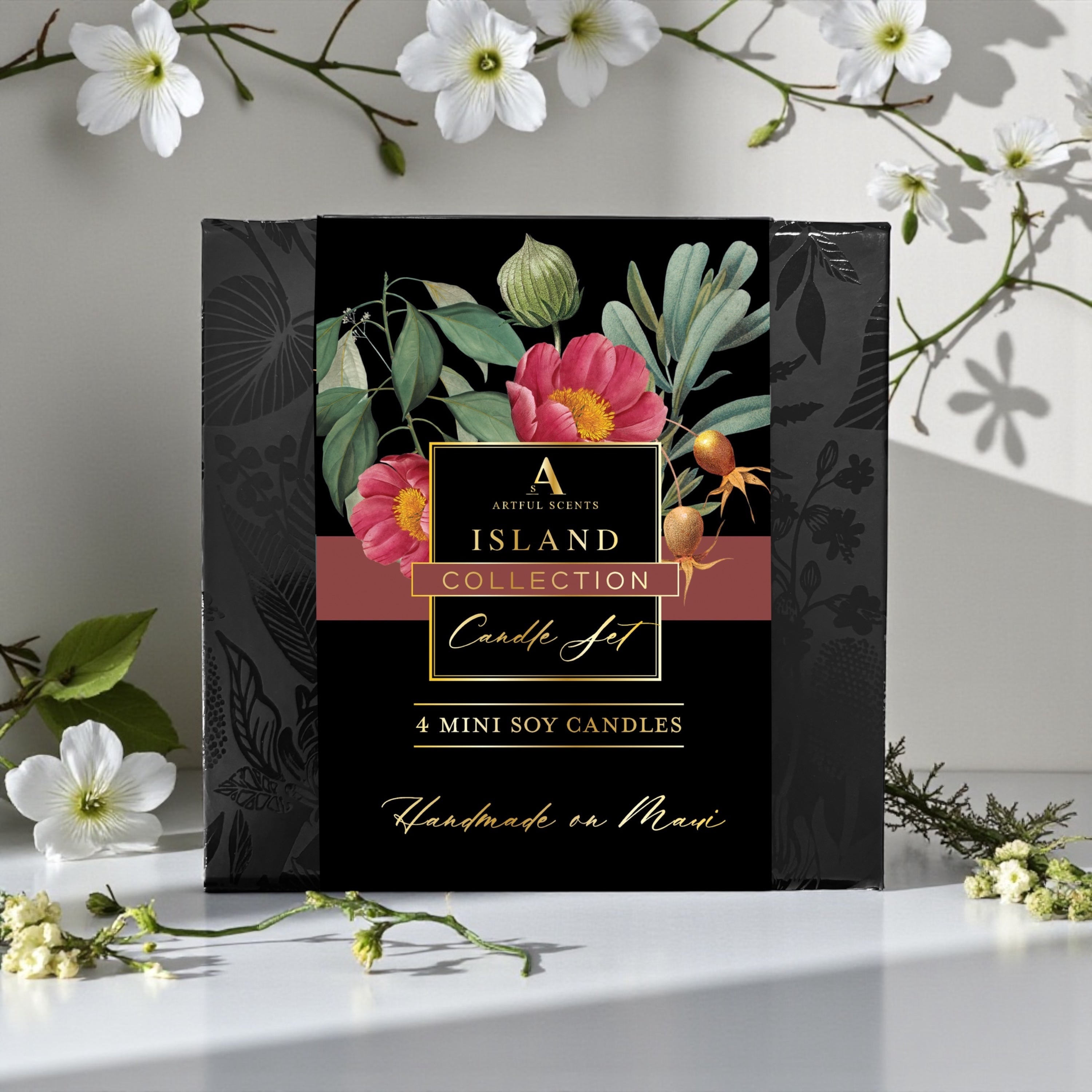LAHAINA SCENT COLLECTION – Artful Scents