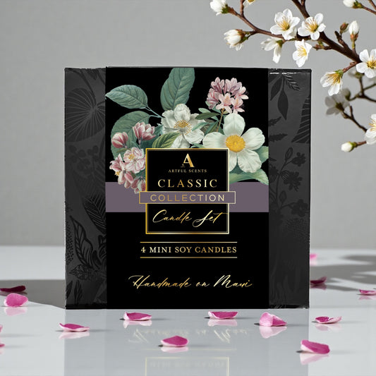 Mini Tin Gift Collection