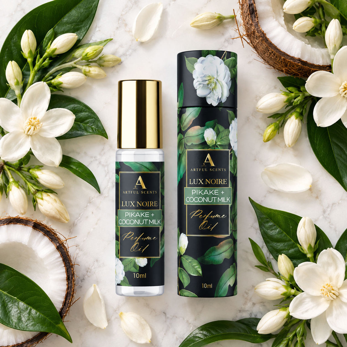 Perfume Oils