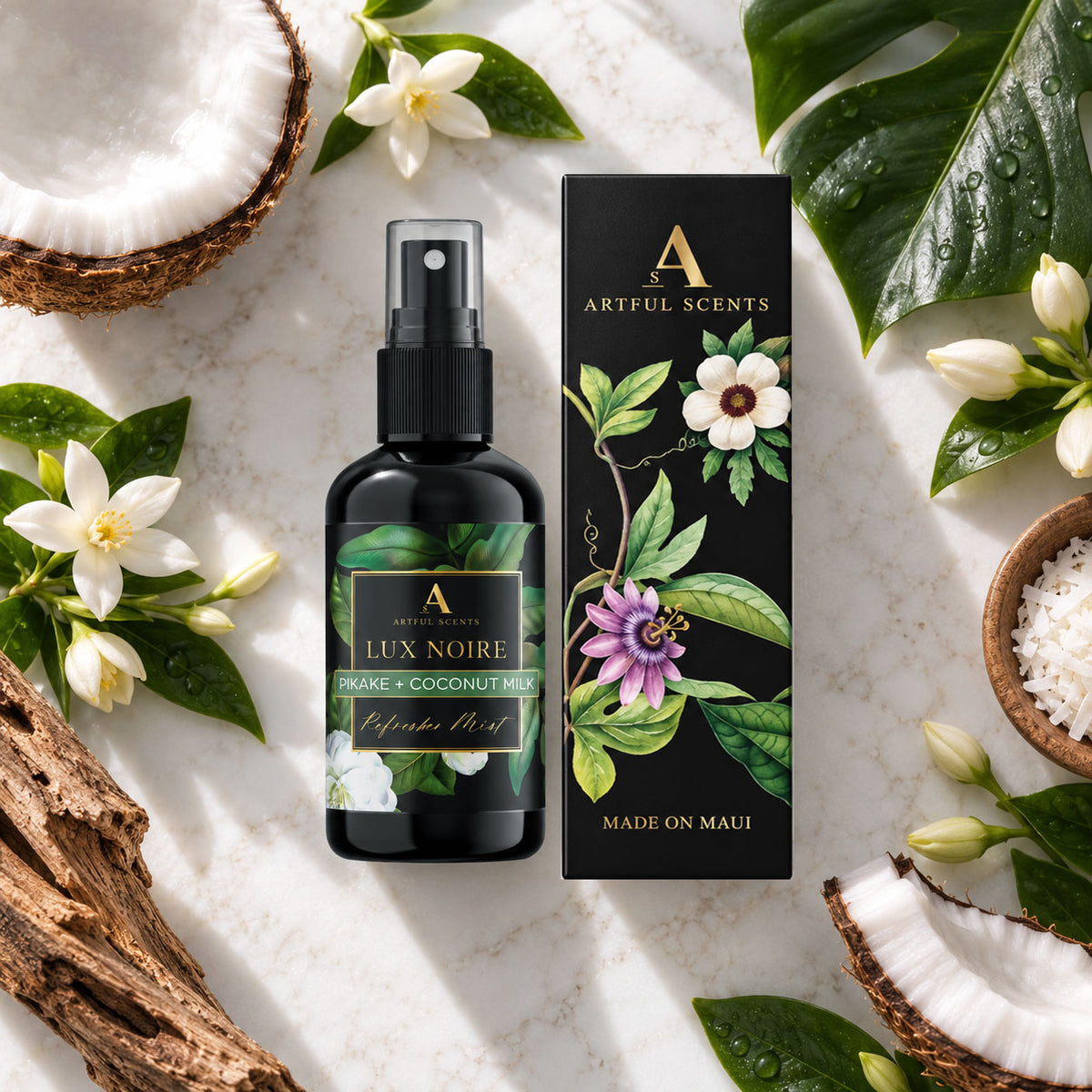 REFRESHER MISTS