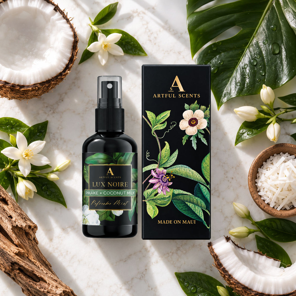 REFRESHER MISTS