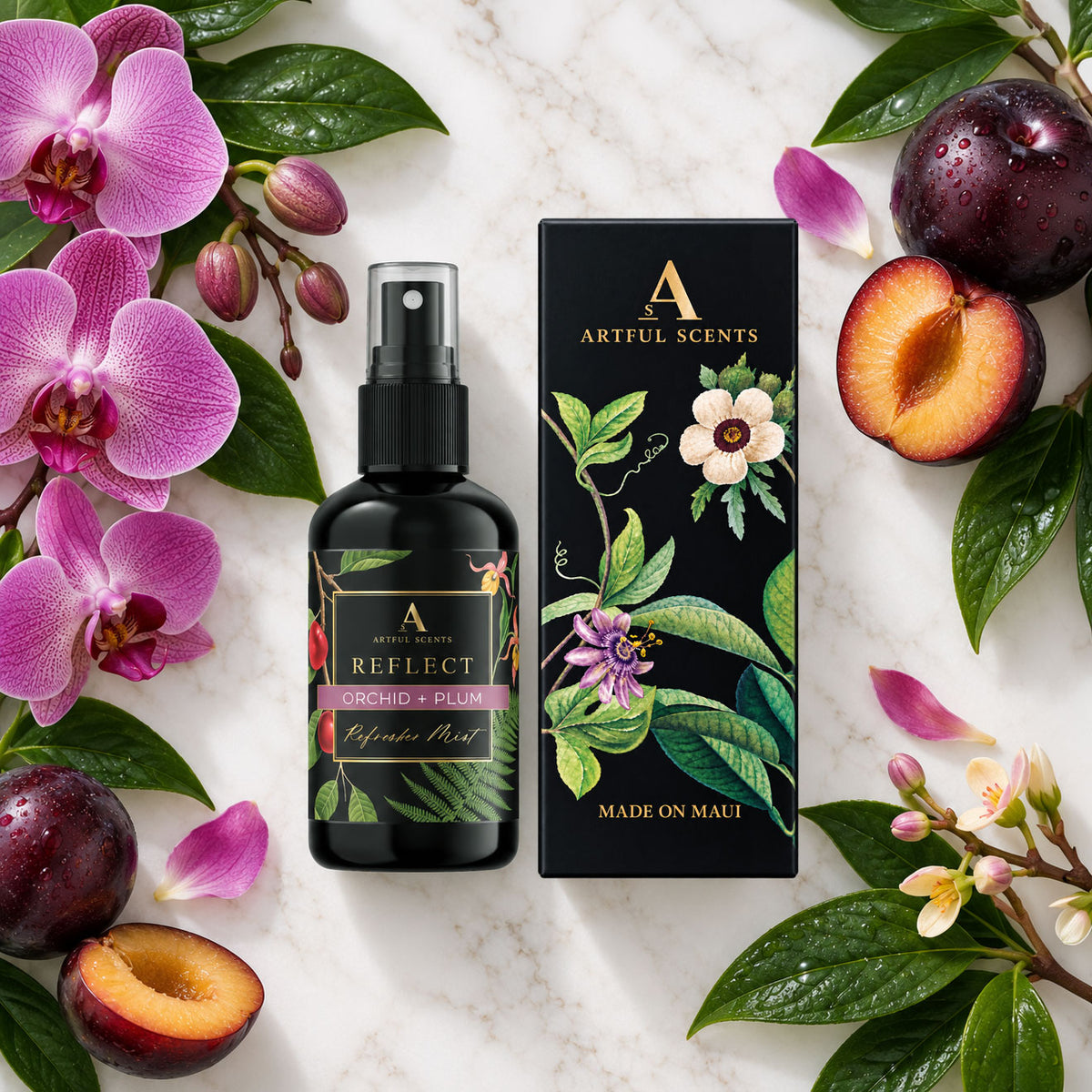 REFRESHER MISTS