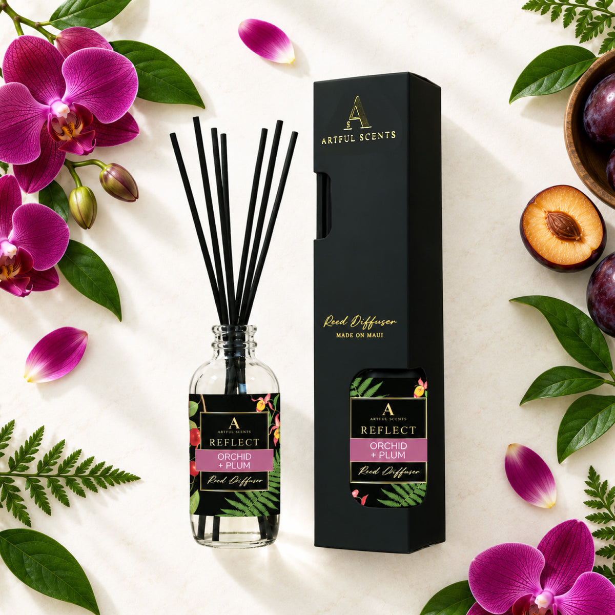 REED DIFFUSERS