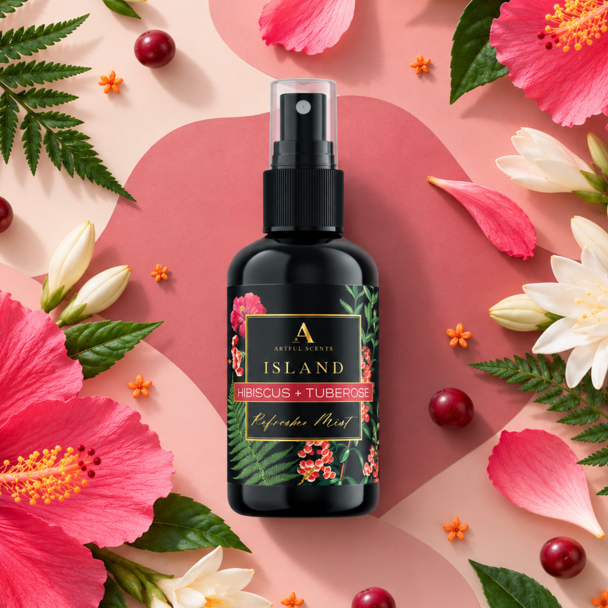 (ISLAND - HIBISCUS + TUBEROSE)