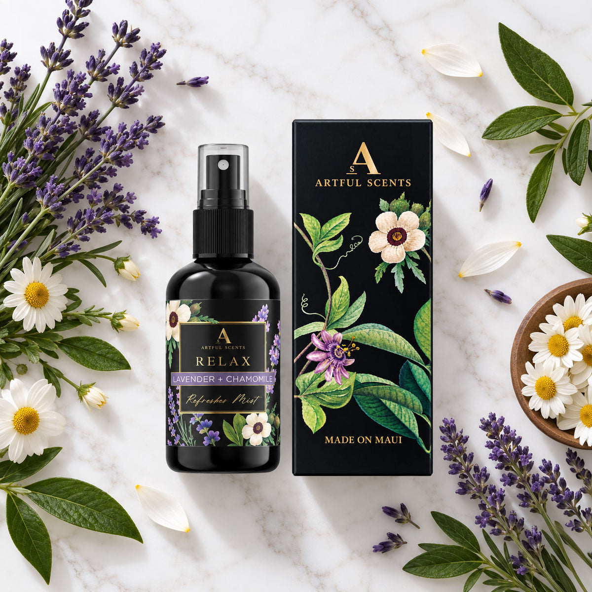 REFRESHER MISTS
