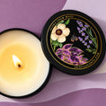 Load image into Gallery viewer, RELAX : Lavender + Chamomile Candle
