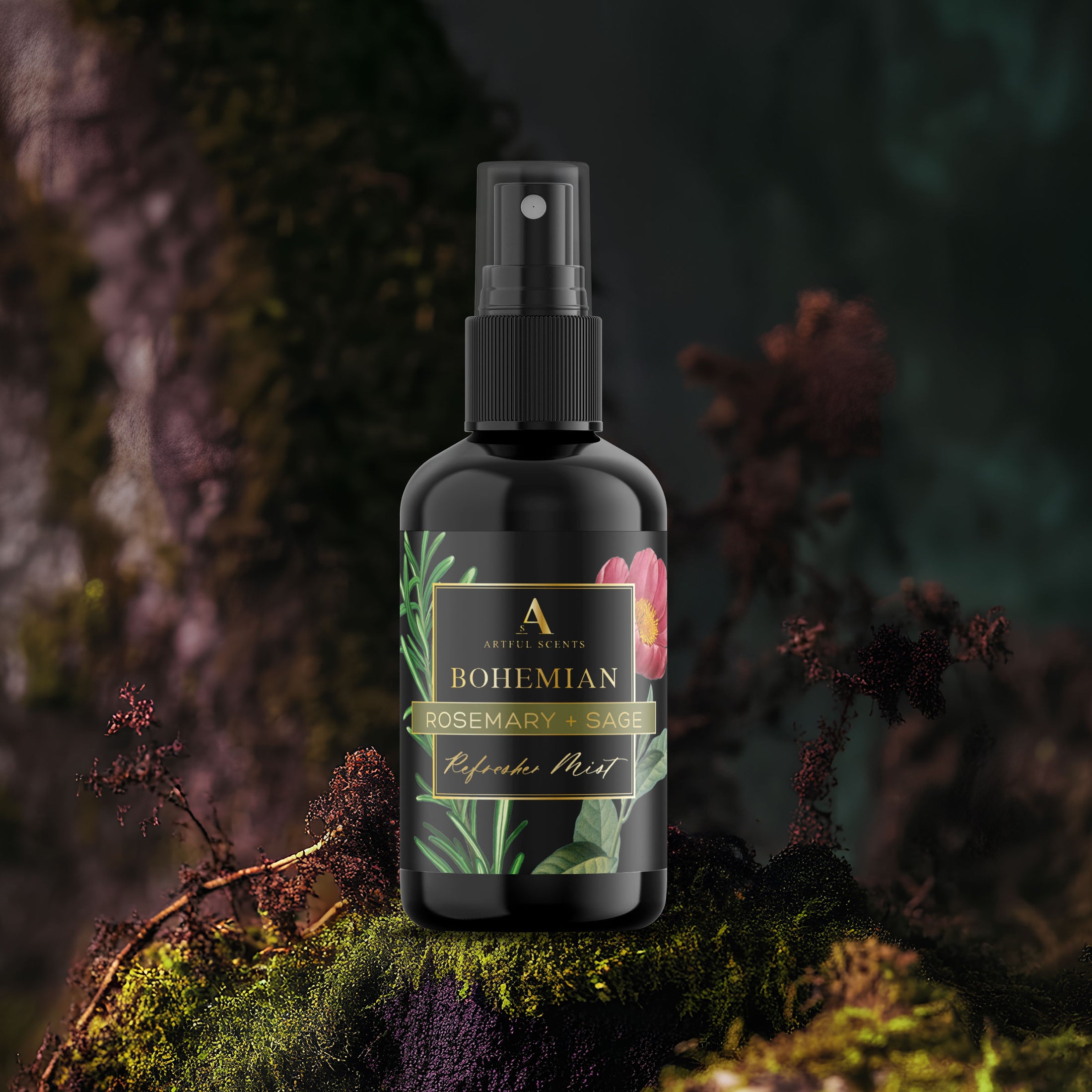 REFRESHER MISTS