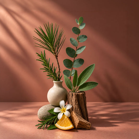 Rosemary + Sage Candle