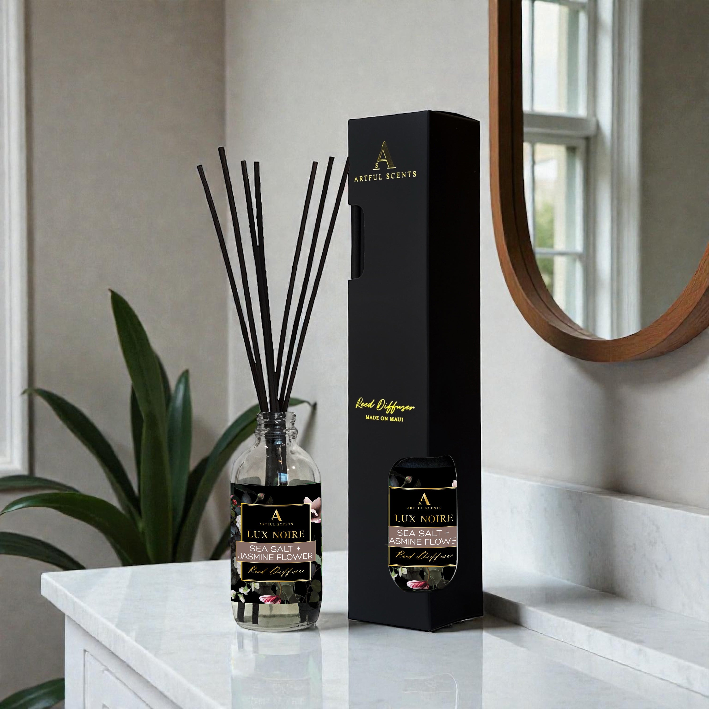 REED DIFFUSERS – Artful Scents