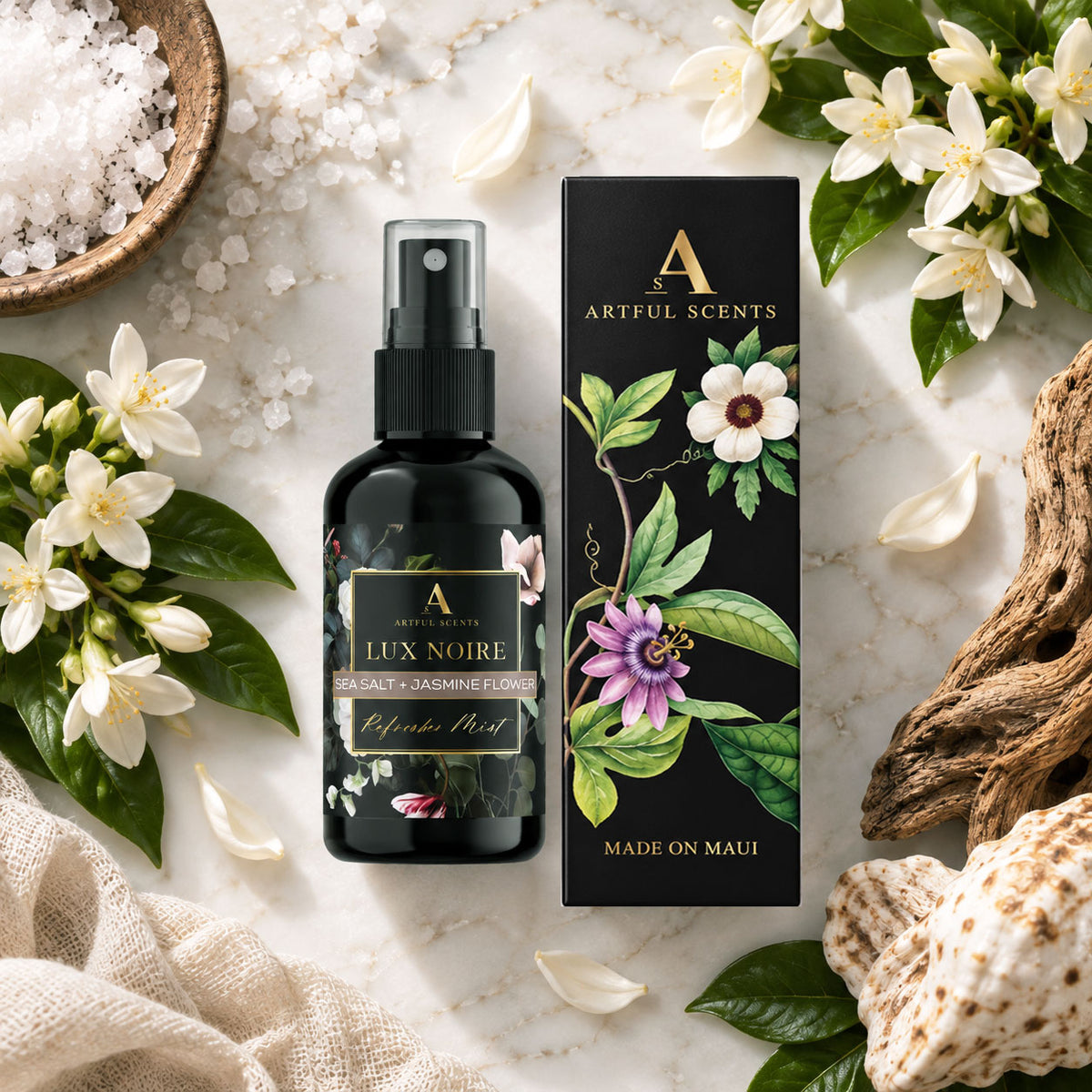 REFRESHER MISTS
