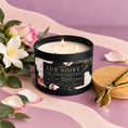 Load image into Gallery viewer, Sea Salt + Jasmine Flower Candle

