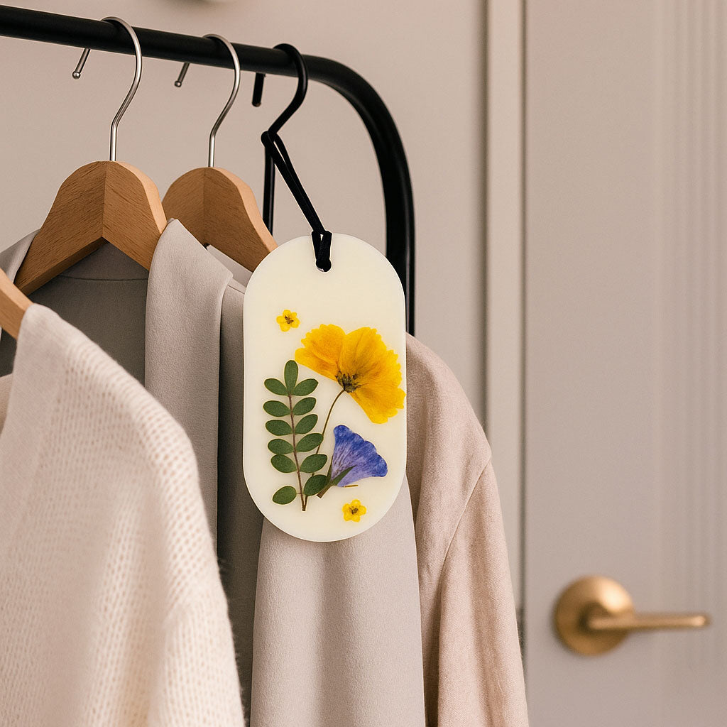 Botanical Wax Sachet