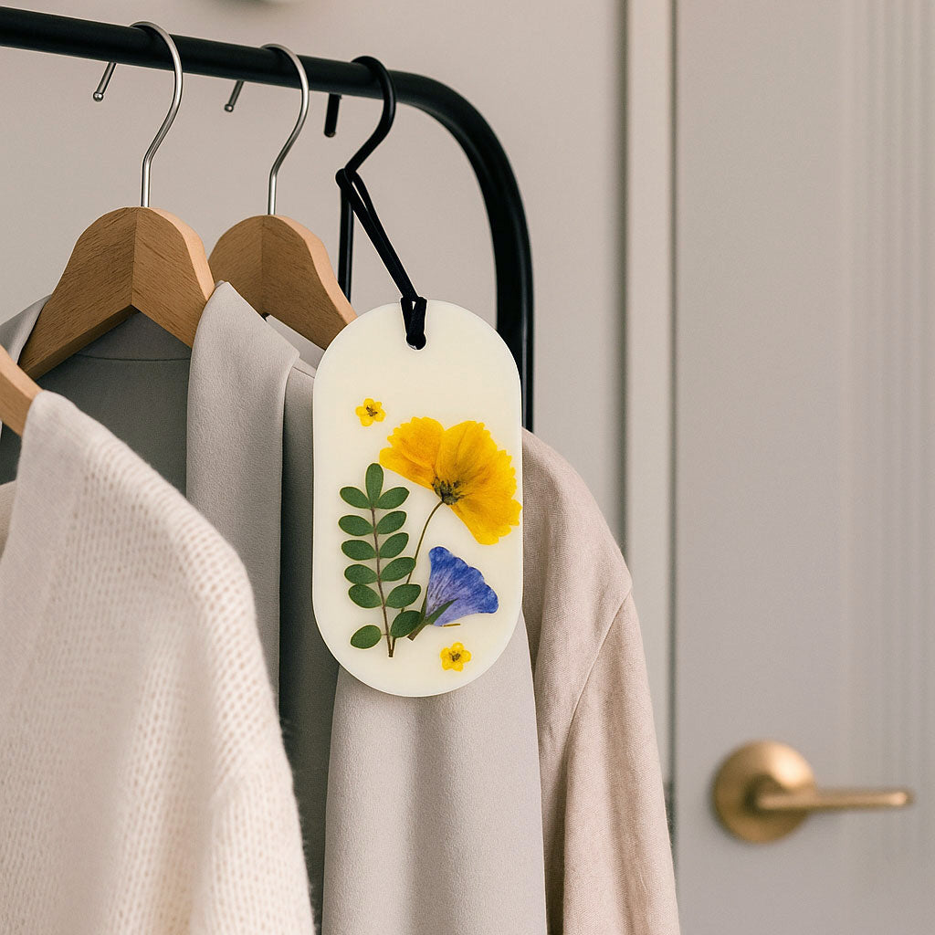 Botanical Wax Sachet – Artful Scents