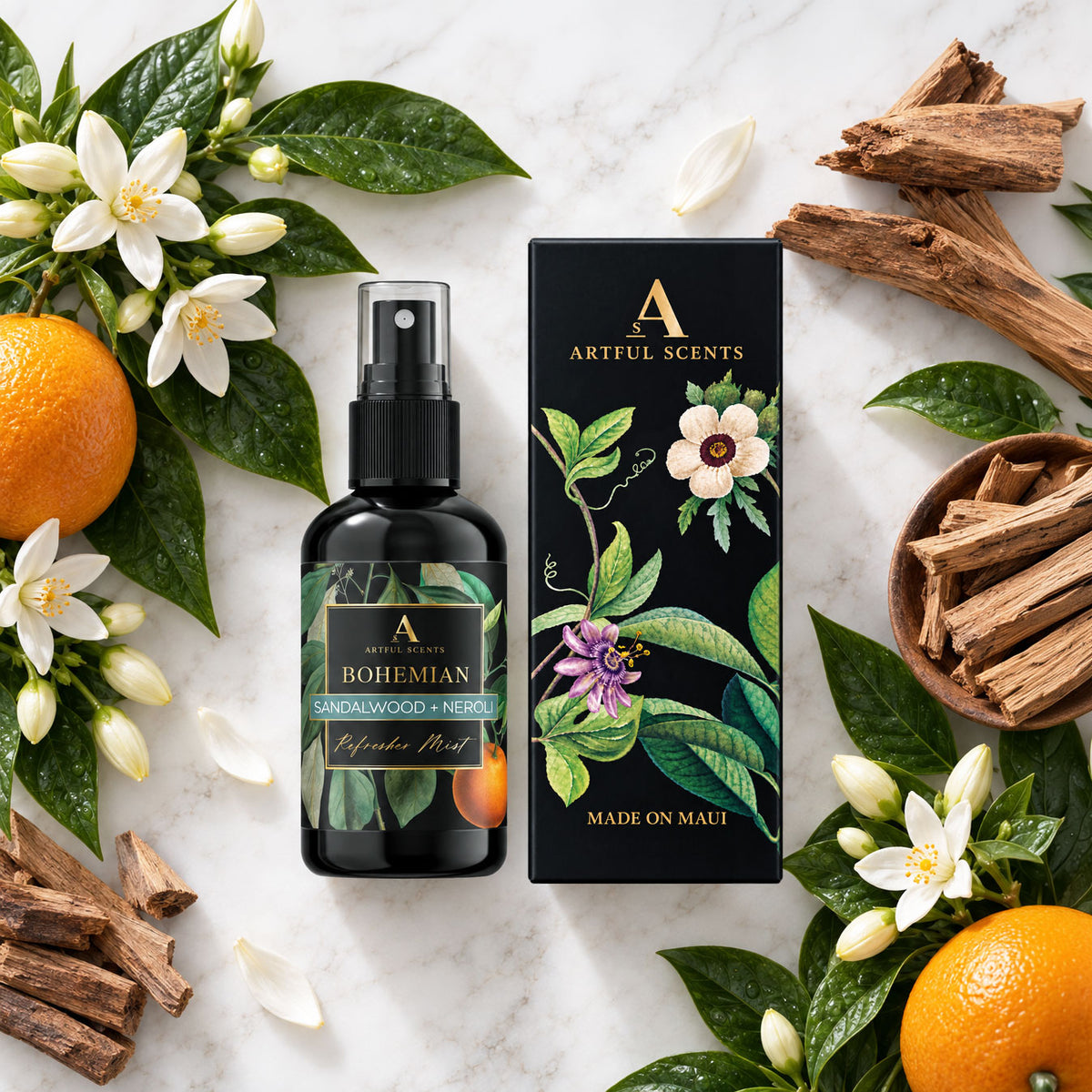 REFRESHER MISTS