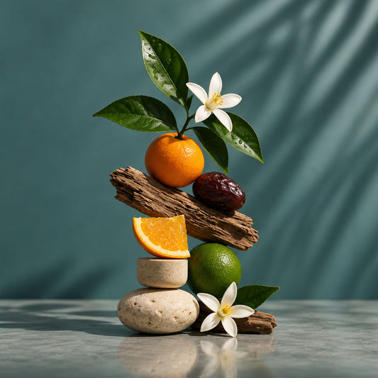 Sandalwood + Neroli