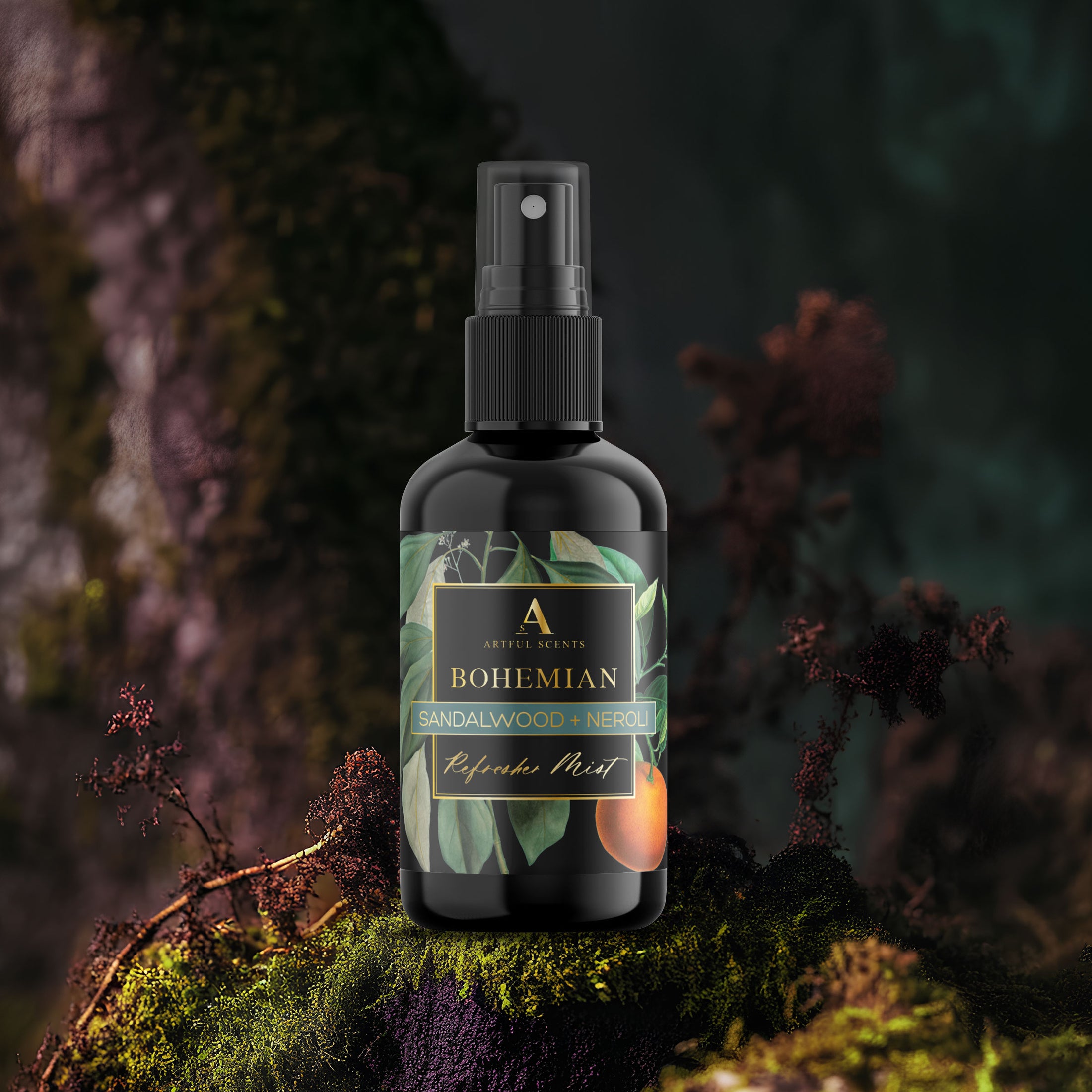 REFRESHER MISTS