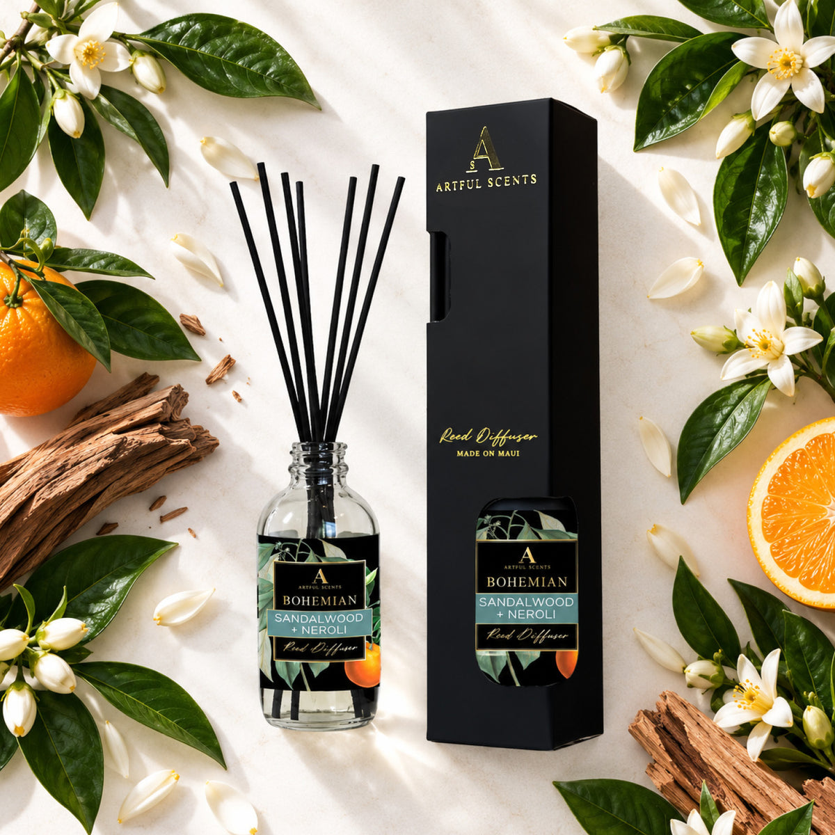 REED DIFFUSERS