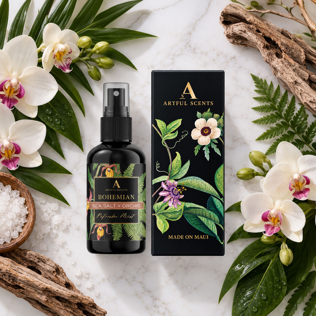 REFRESHER MISTS