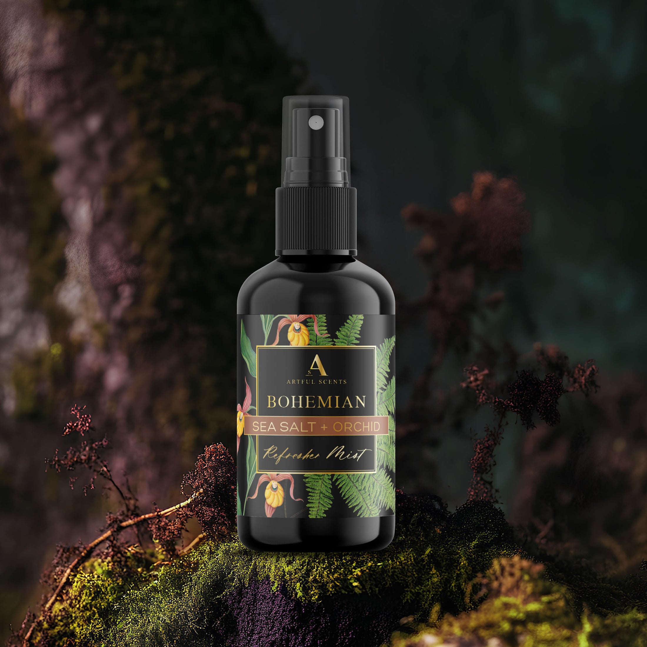 REFRESHER MISTS