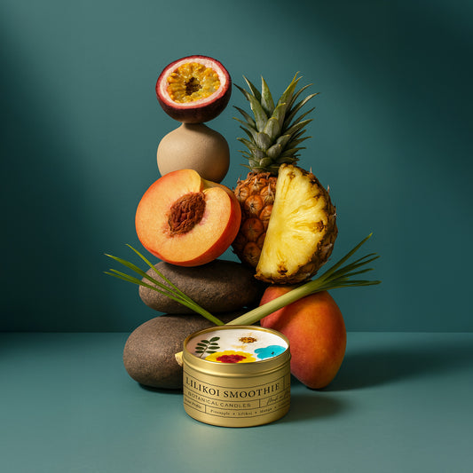 Lilikoi Smoothie Candle