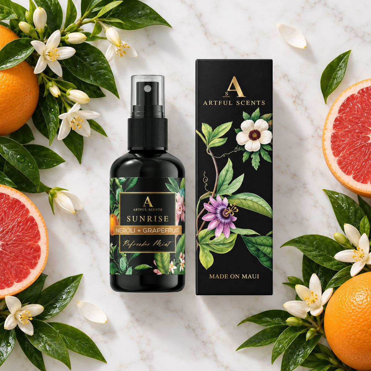 REFRESHER MISTS